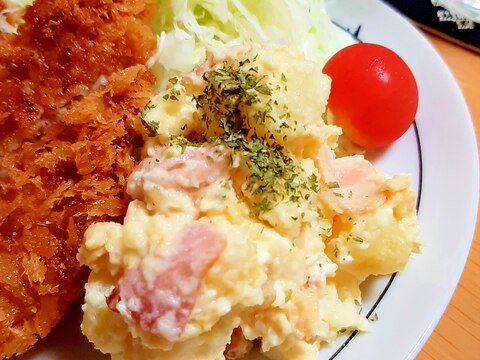 おつまみにも!旦那の胃袋をつかんだポテトサラダ